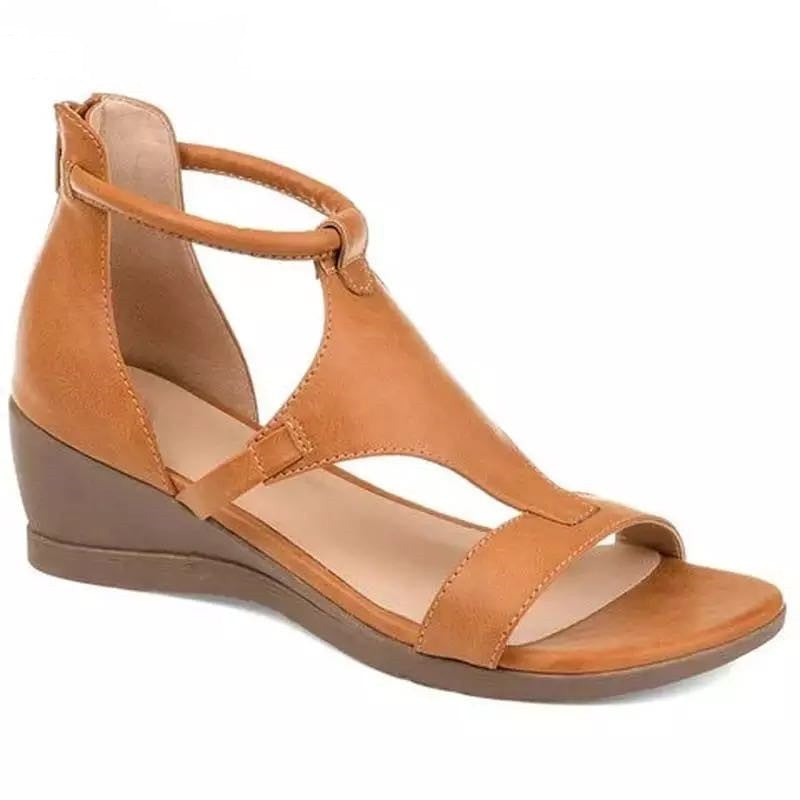 Sandalias Ortopédicos Elegantes para Cada Paso