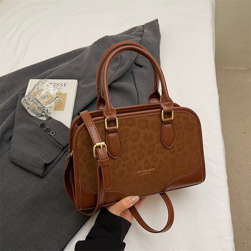 Bolso Cruzado de Cuero con estilo para cualquier atuendo