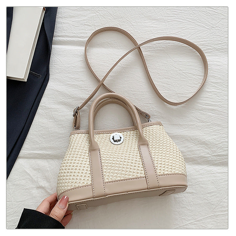 Bolso Cruzado de Cuero artesanal para uso diario