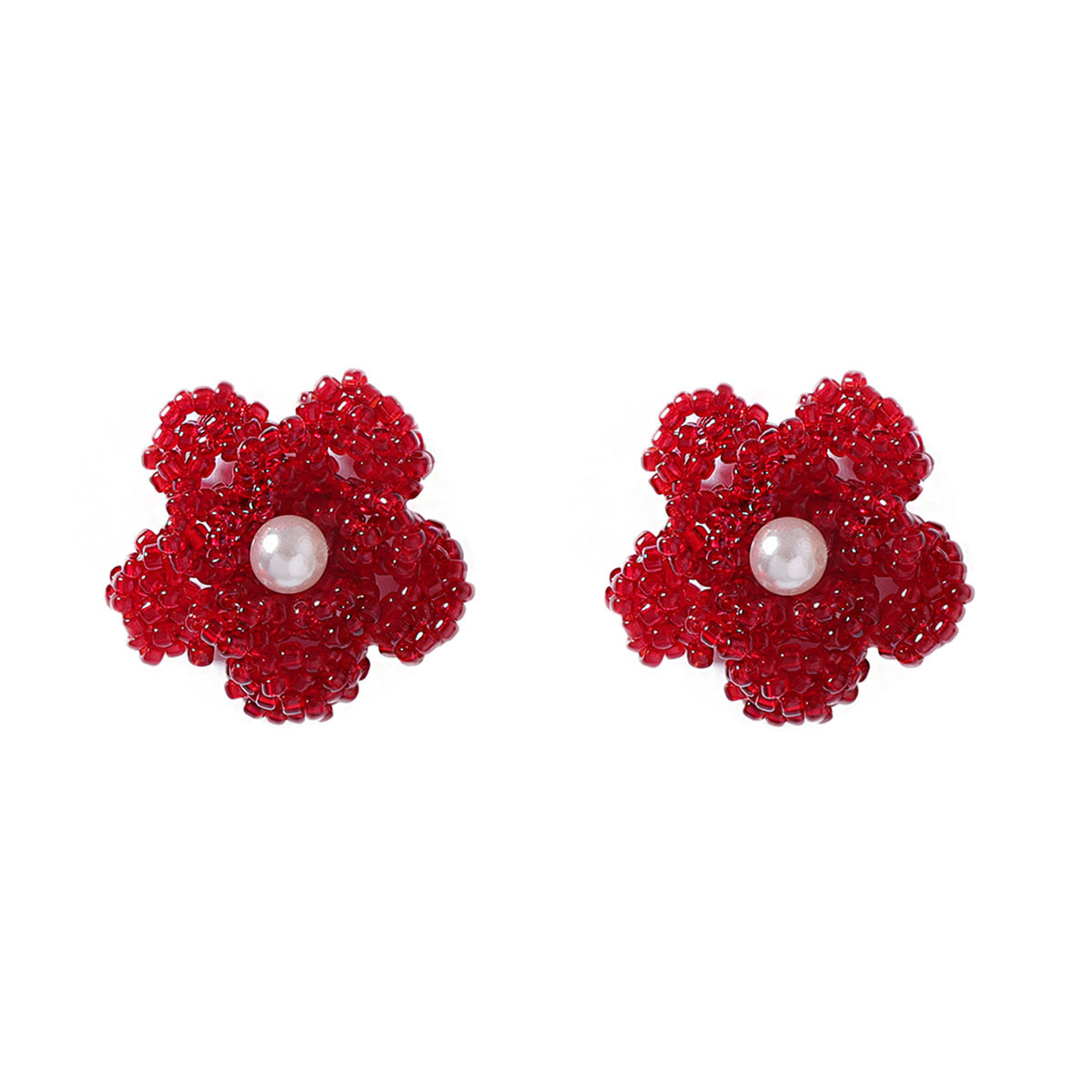 Perla Pendiente impresionante para uso diario