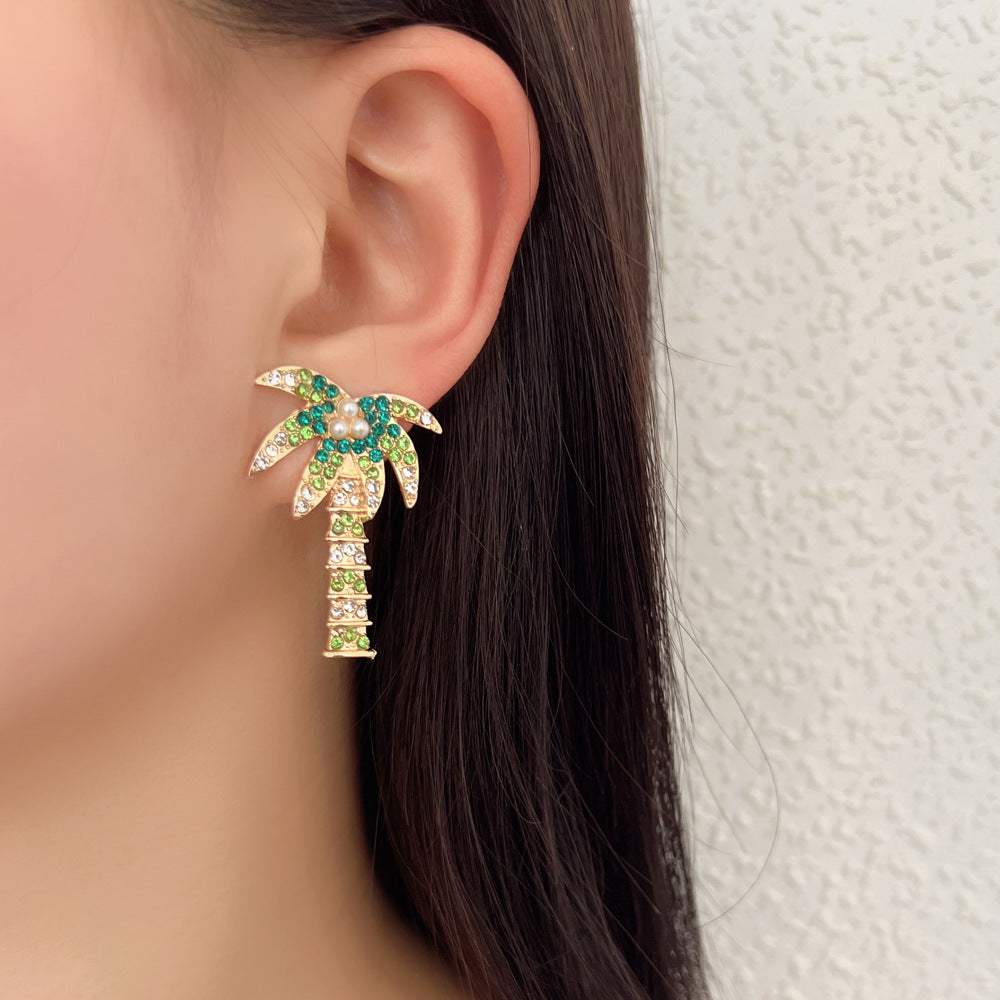 Perla Pendiente romántico para momentos especiales