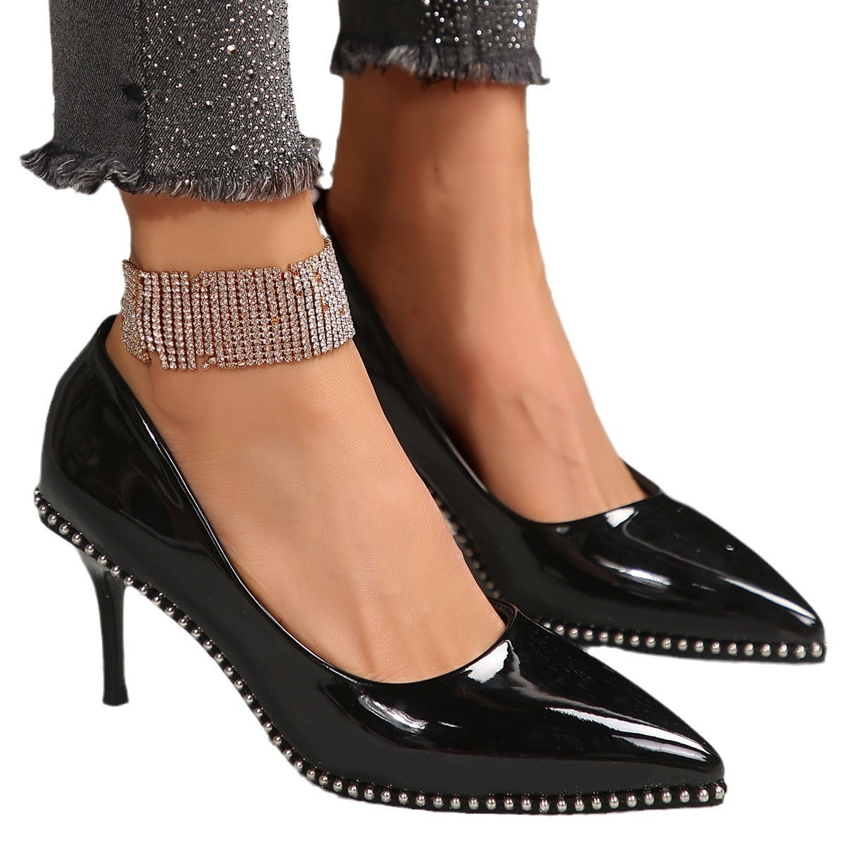 Tacones Ortopédicos Clásicos con Estilo Atemporal