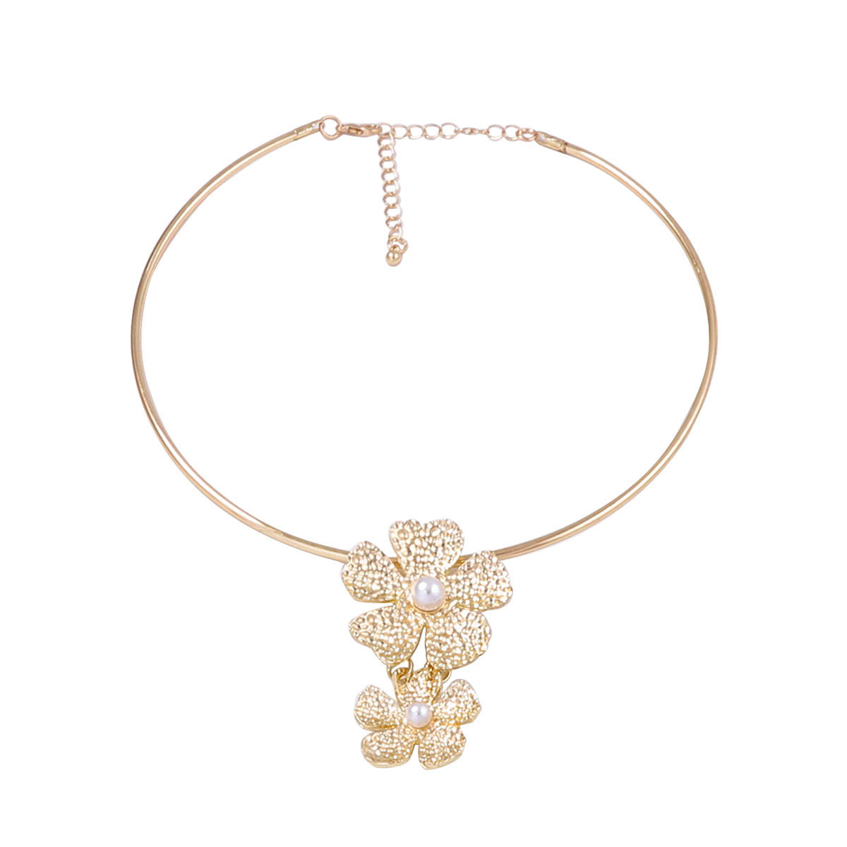 Colgante artesanal delicado