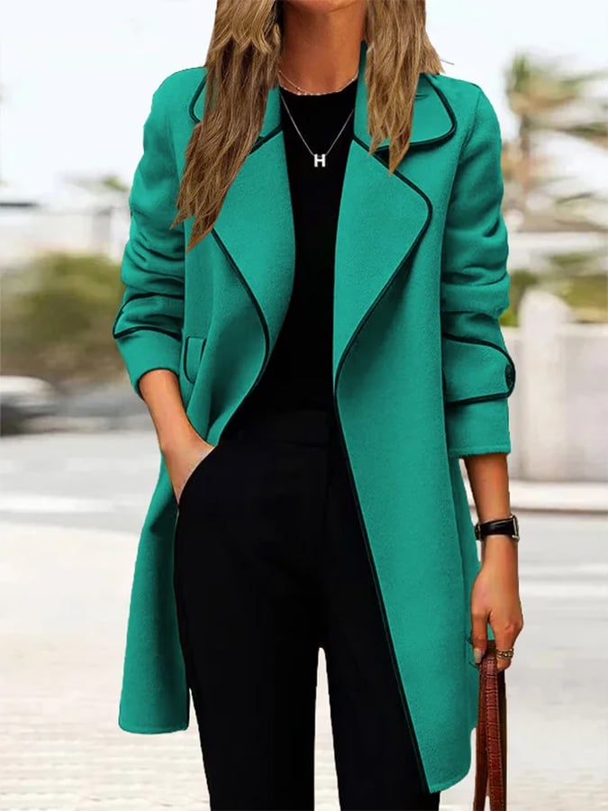 Cleopatra | Chic and Versatile winter Coat