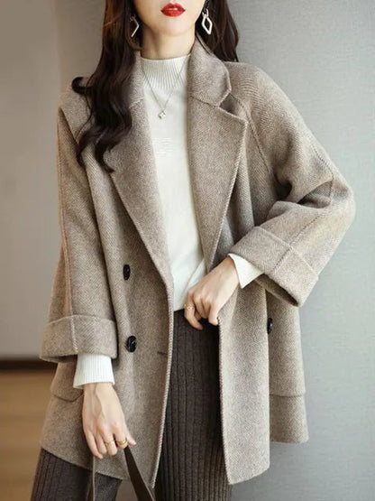 Emília | Versatile and Comfortable winter Coat