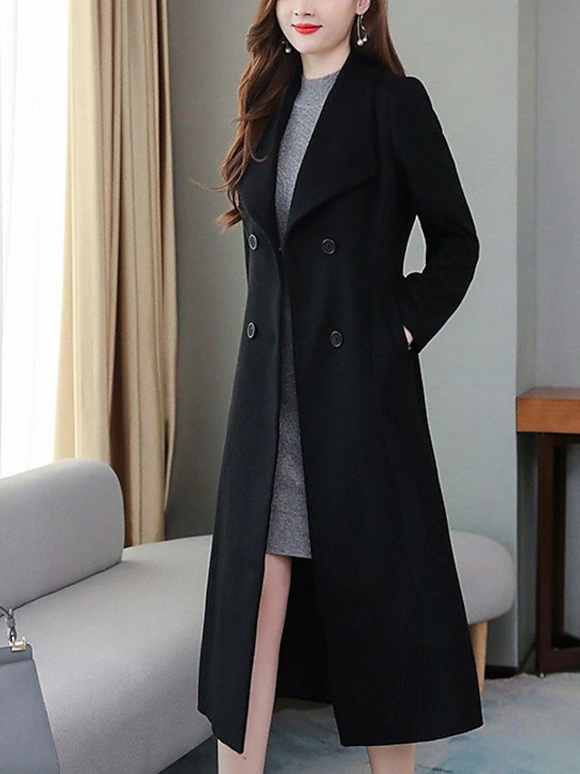 Relaxed and Stylish winter Coat