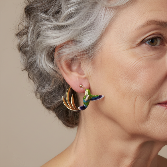 Pendiente encantador para cualquier ocasión