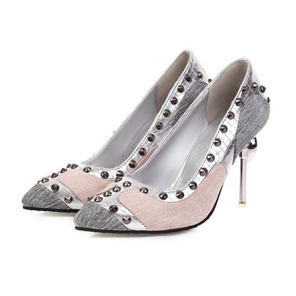 Tacones Ortopédicos de Inspiración Vintage