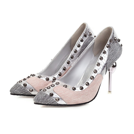 Tacones Ortopédicos de Inspiración Vintage