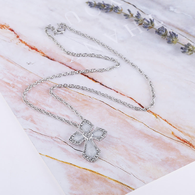 Collar artesanal delicado