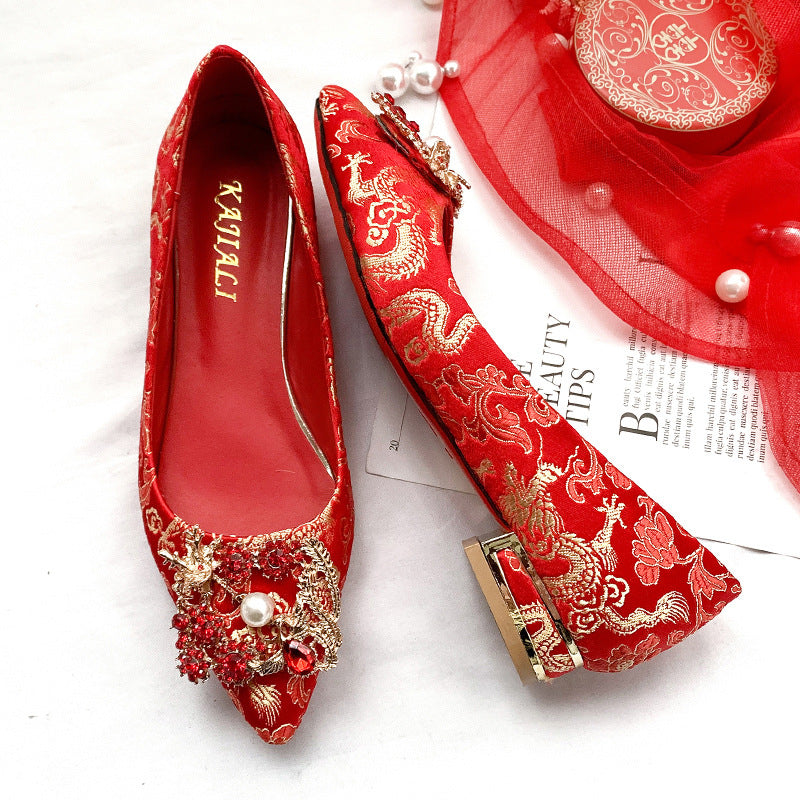 Tacones Ortopédicos Cómodos para Uso Diario