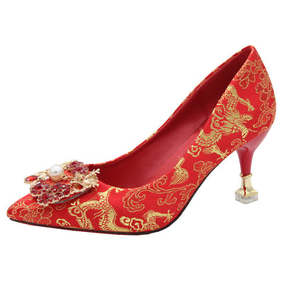 Tacones Ortopédicos Cómodos para Uso Diario