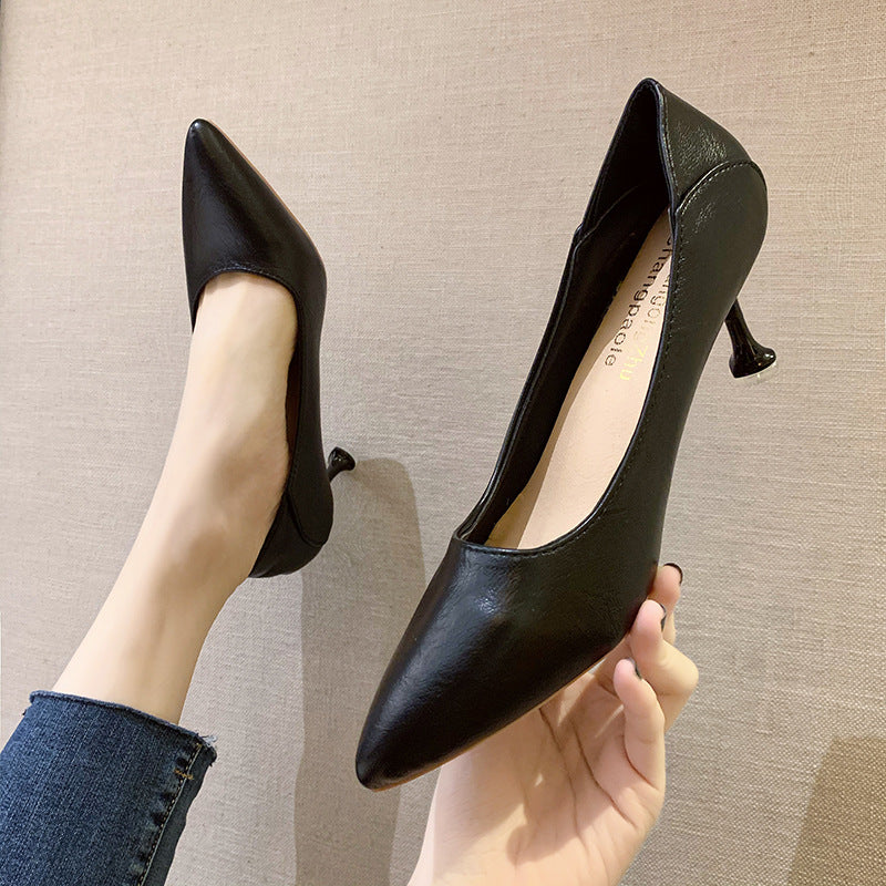 Tacones Ortopédicos Clásicos con Estilo Atemporal