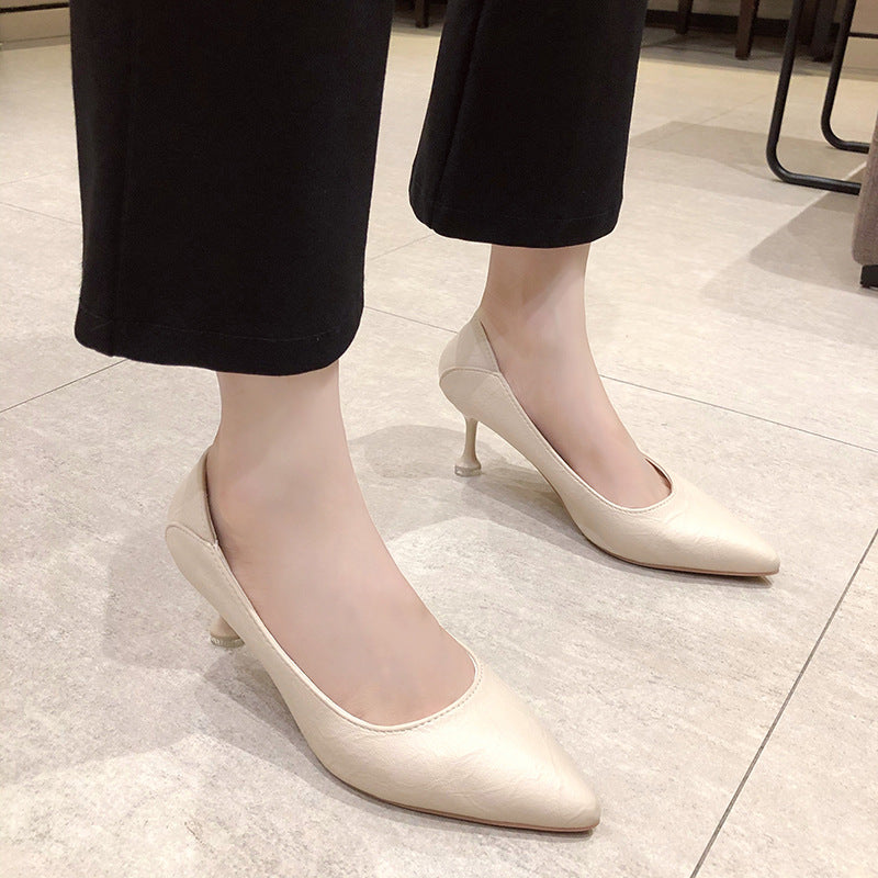 Tacones Ortopédicos Clásicos con Estilo Atemporal