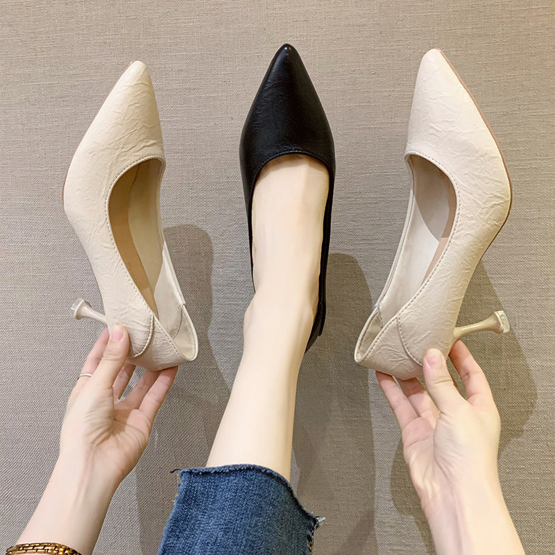 Tacones Ortopédicos Clásicos con Estilo Atemporal