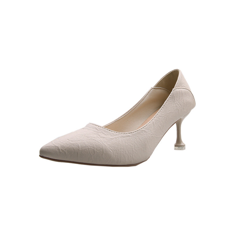 Tacones Ortopédicos Clásicos con Estilo Atemporal