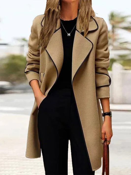 Cleopatra | Chic and Versatile winter Coat