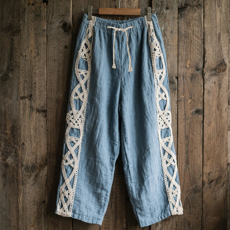 Pantalones vintage clásico