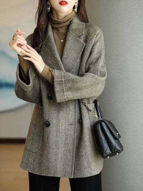 Emília | Versatile and Comfortable winter Coat
