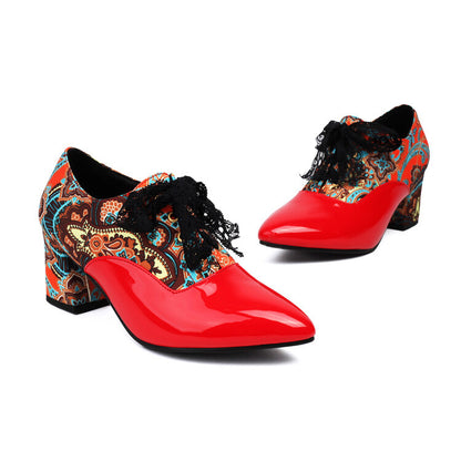 Tacones Ortopédicos Cómodos para Uso Diario