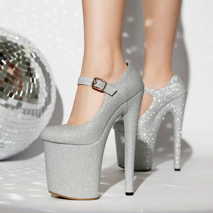 Tacones Ortopédicos Clásicos con Estilo Atemporal