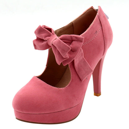 Tacones Ortopédicos Clásicos con Estilo Atemporal