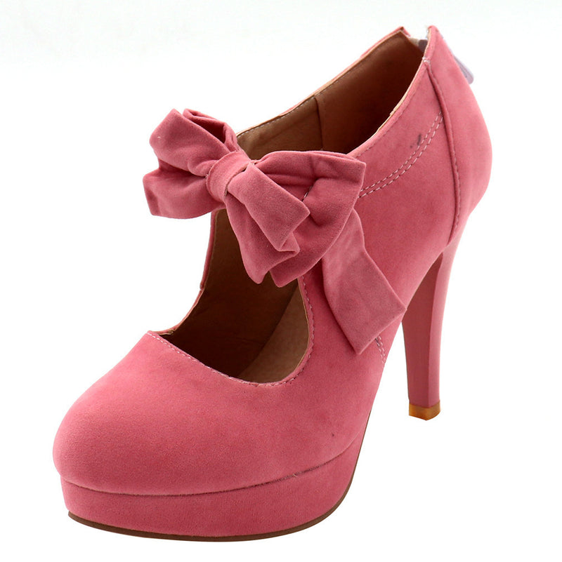 Tacones Ortopédicos Clásicos con Estilo Atemporal