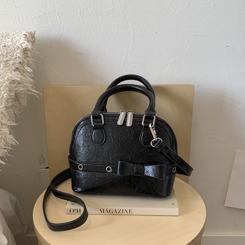 Bolso de Hombro de Cuero elegante para toda ocasión