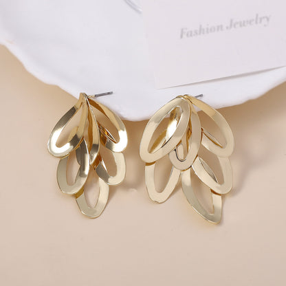 Pendiente clásico con encanto atemporal