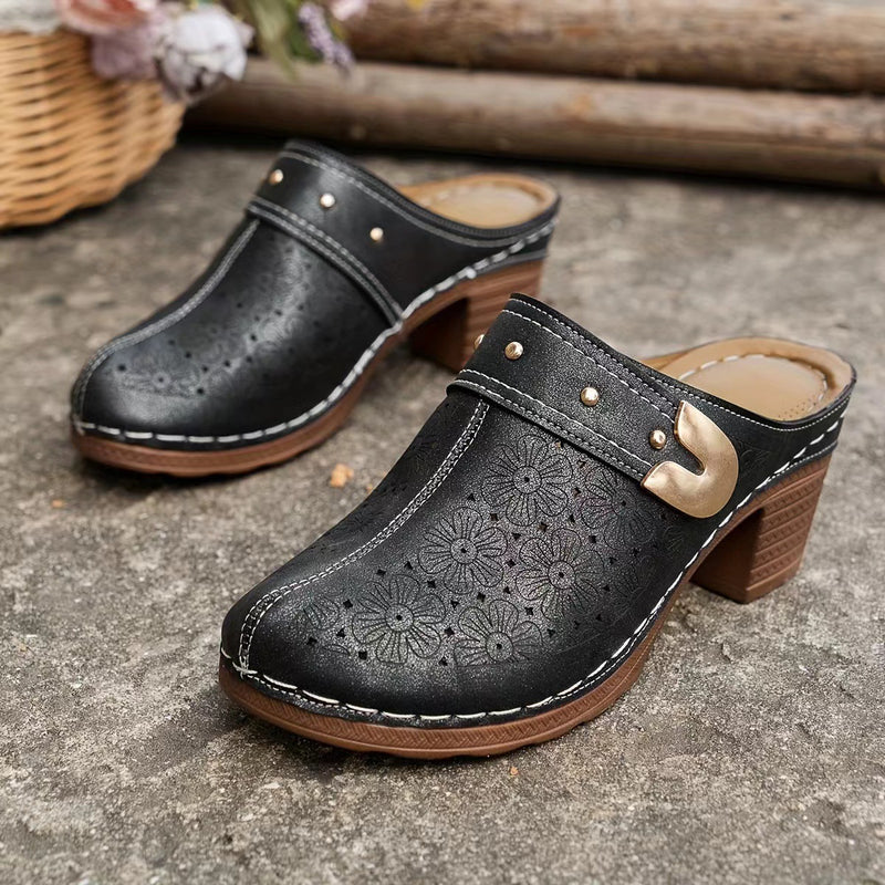 Sandalias Ortopédicos Elegantes para Cada Paso