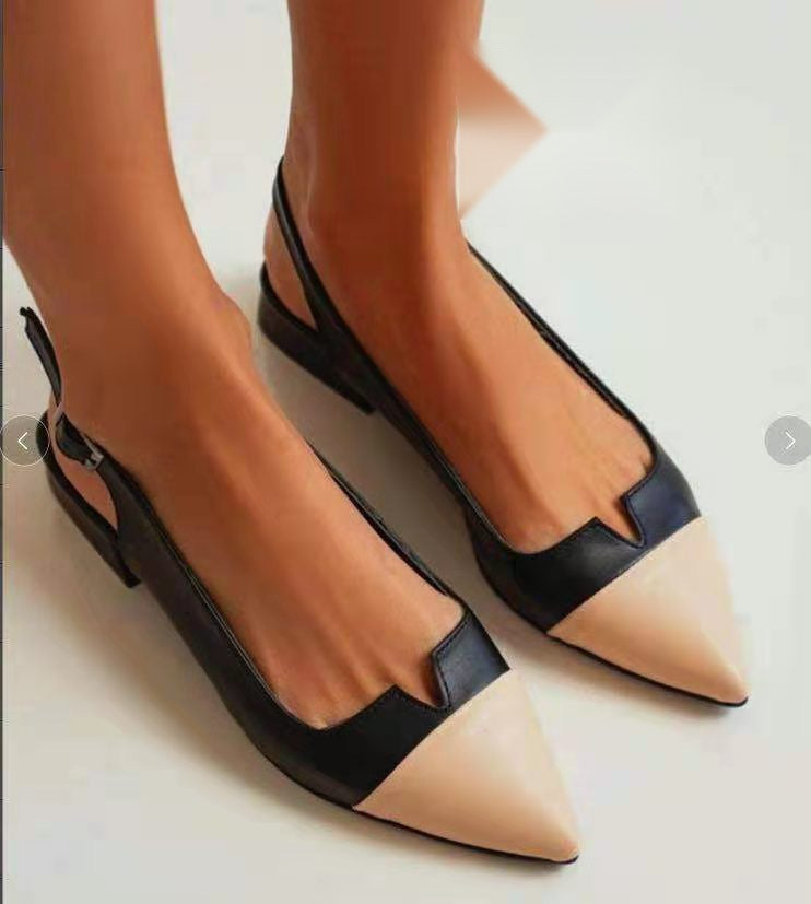 Tacones Ortopédicos Clásicos con Estilo Atemporal