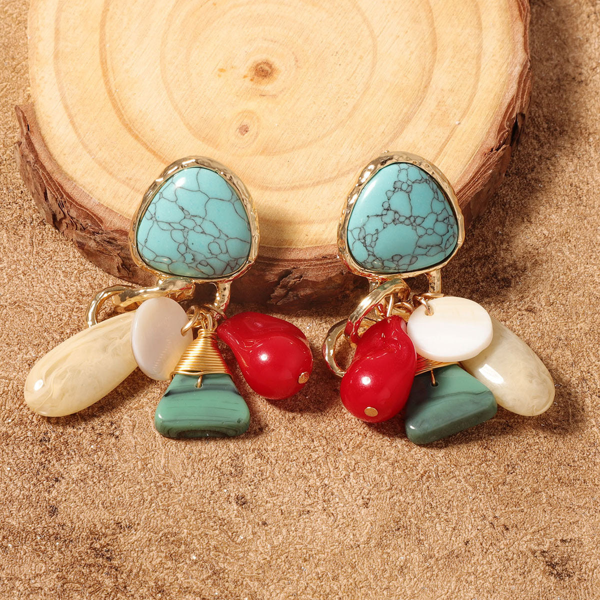 Pendiente impresionante para uso diario