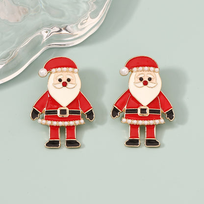 Perla Pendiente clásico con encanto atemporal