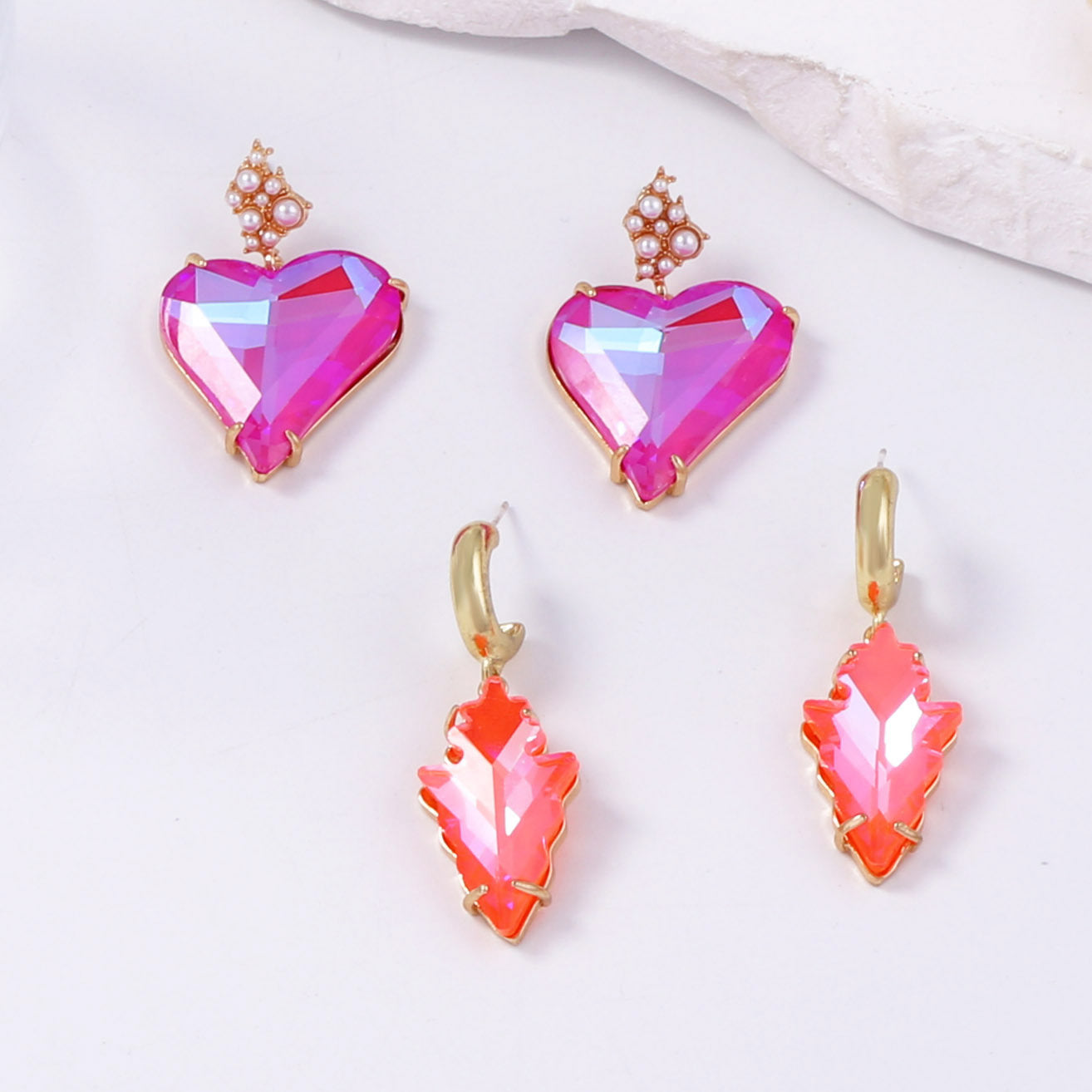 Pendiente hermoso con estilo único