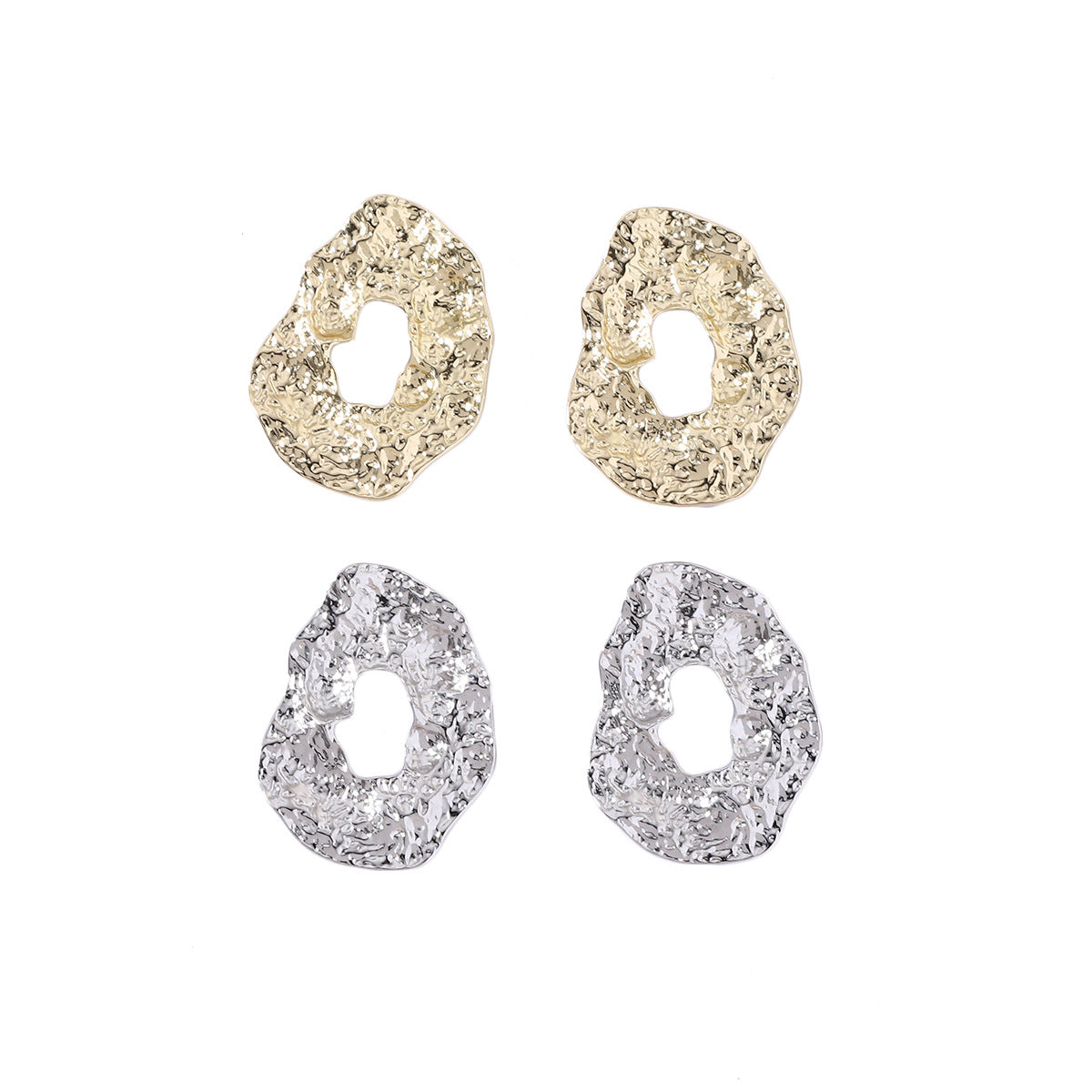 Pendiente clásico con encanto atemporal