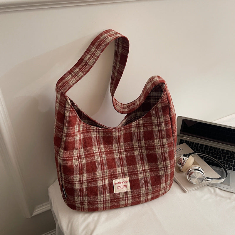 Bolso de Hombro de Cuero con estilo para cualquier atuendo