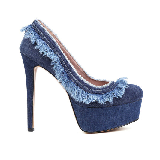 Tacones Ortopédicos Cómodos para Uso Diario