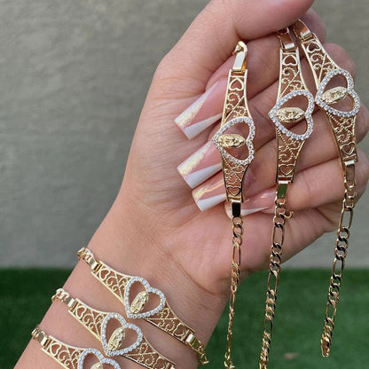 Pulsera hermoso con estilo único