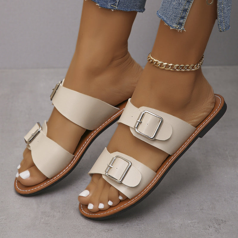 Sandalias Ortopédicos Elegantes para Cada Paso