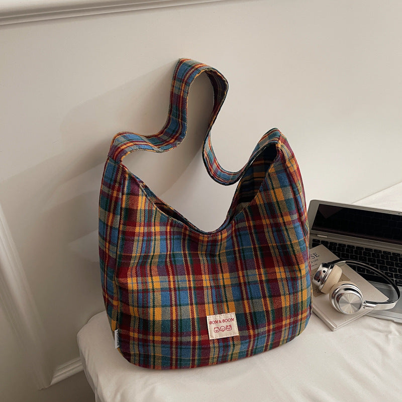 Bolso de Hombro de Cuero con estilo para cualquier atuendo