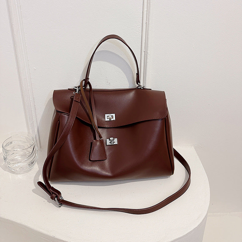 Bolso Cruzado de Cuero premium para mujeres modernas