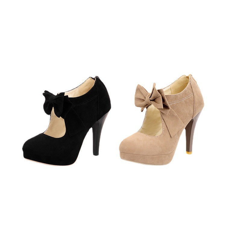 Tacones Ortopédicos Clásicos con Estilo Atemporal