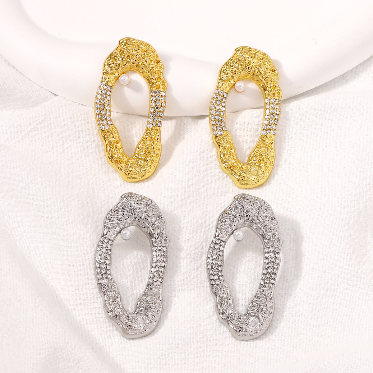 Pendiente hermoso con estilo único