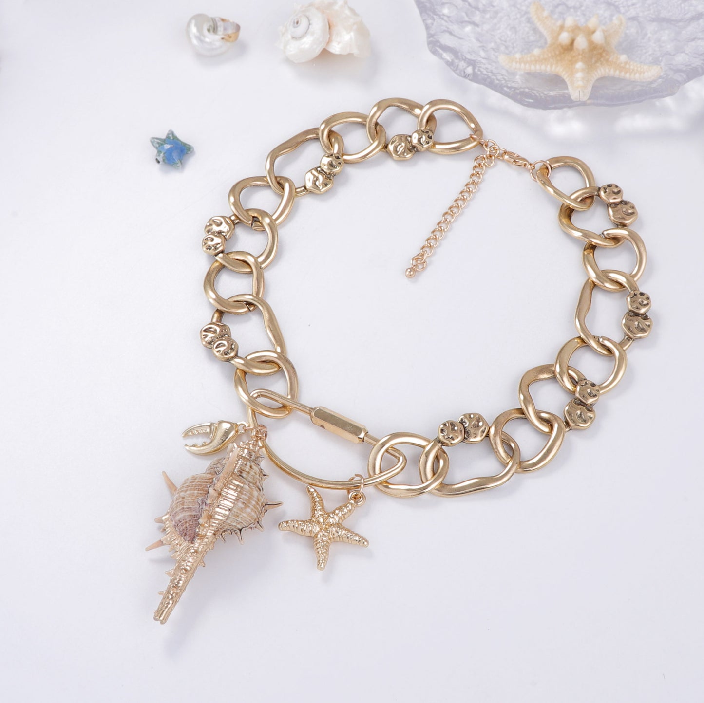 Collar artesanal delicado