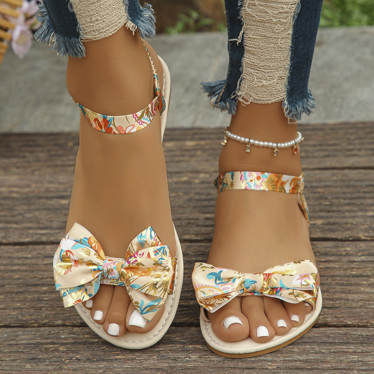 Sandalias Ortopédicos Elegantes para Cada Paso