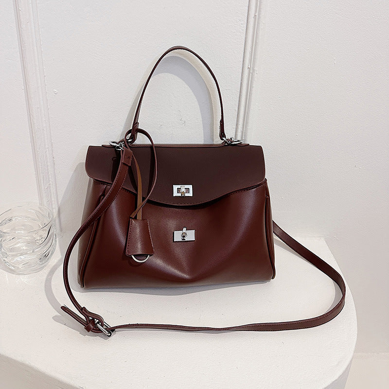 Bolso Cruzado de Cuero premium para mujeres modernas