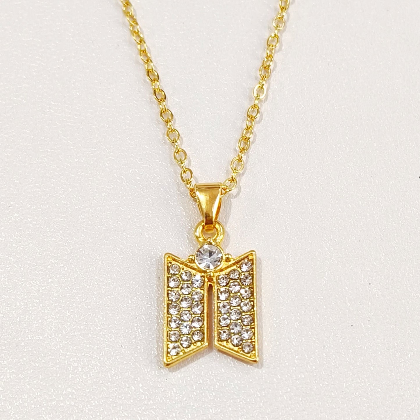 Collar artesanal delicado