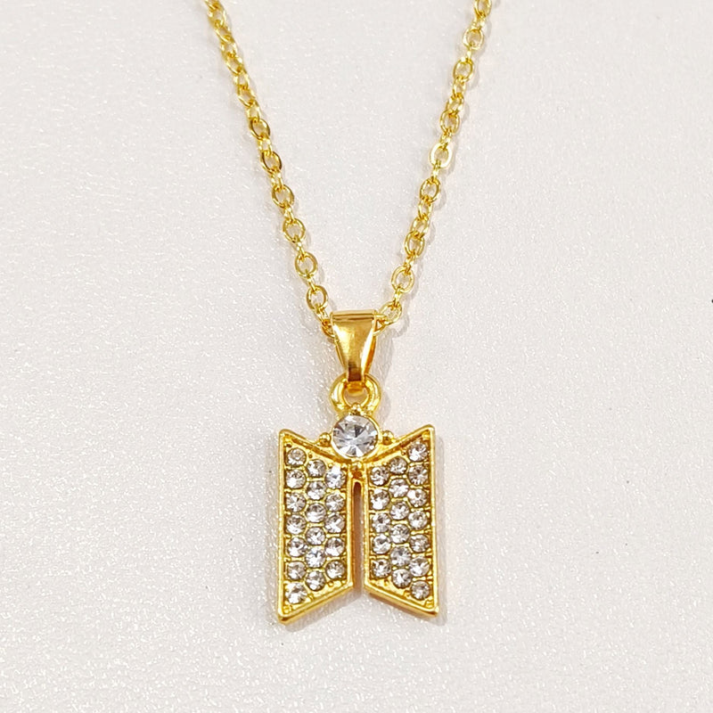 Collar artesanal delicado