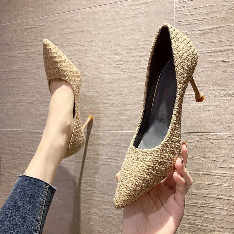 Tacones Ortopédicos Elegantes para Cada Paso
