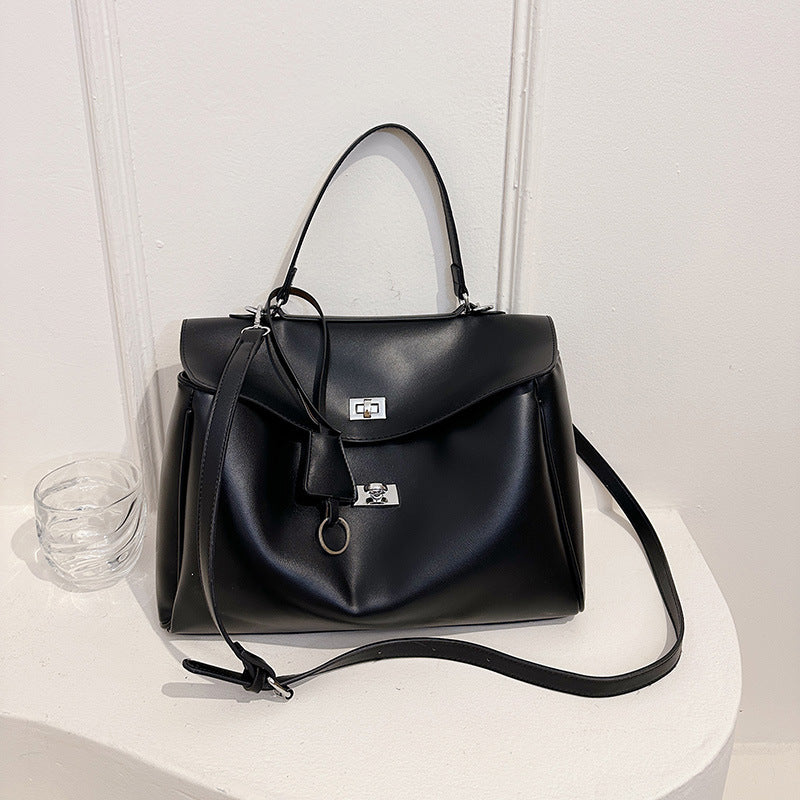 Bolso Cruzado de Cuero premium para mujeres modernas